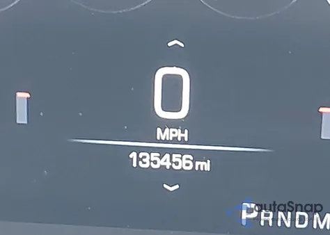 2017 Cadillac Ct6 Standard z USA, uszkodzony, nr VIN 1G6KB5RS8HU148070